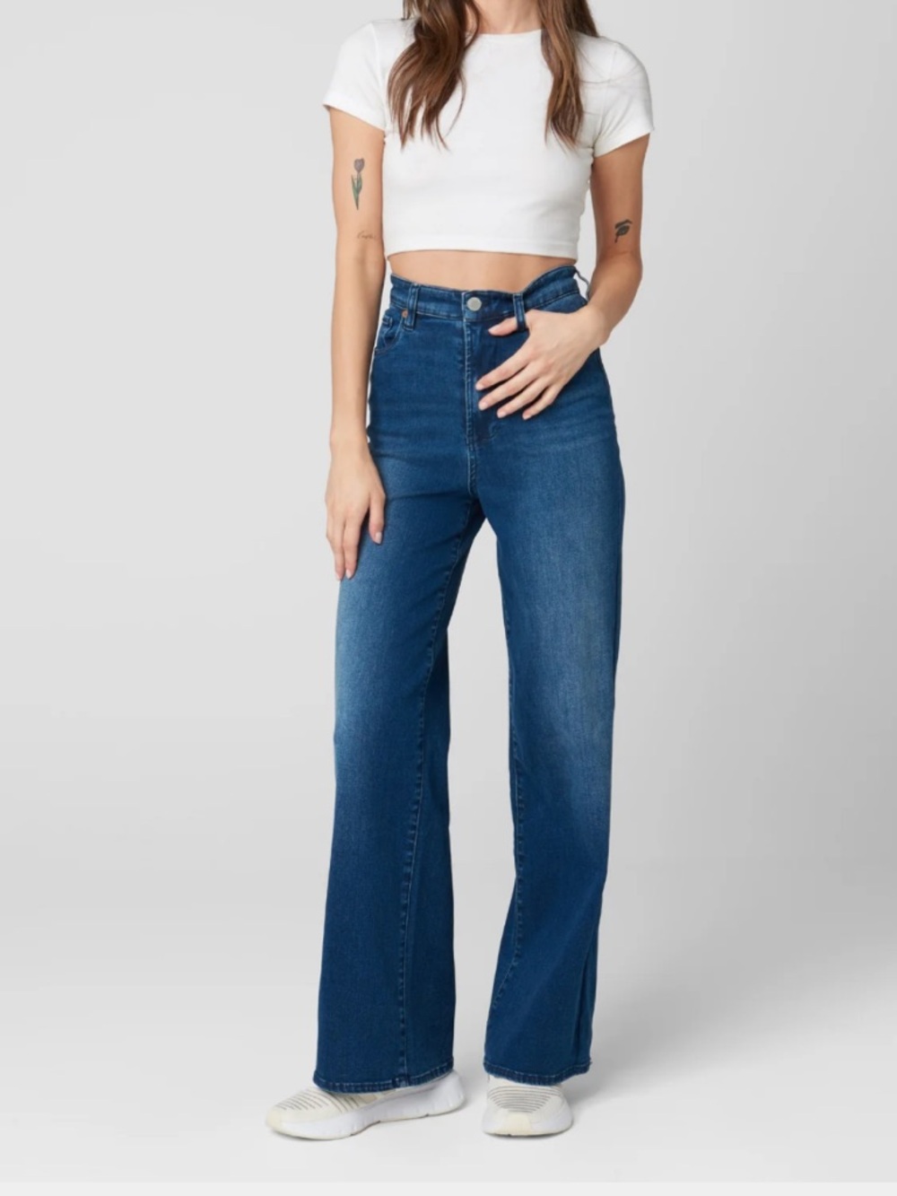 BLANKNYC Franklin Jeans dark blue